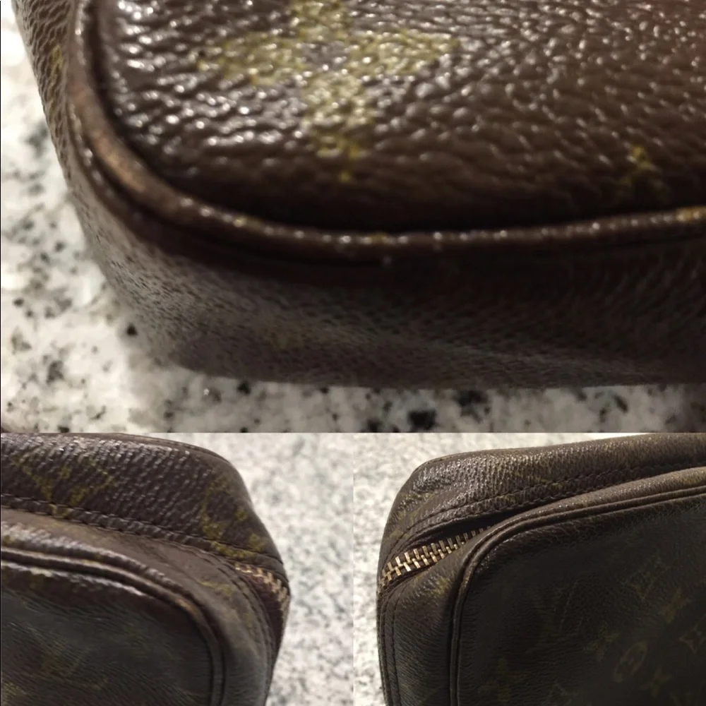 Louis Vuitton Monogram Toilette Pouch - Picture 5 of 8